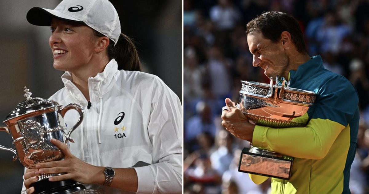 who won roland garros 2022 0039