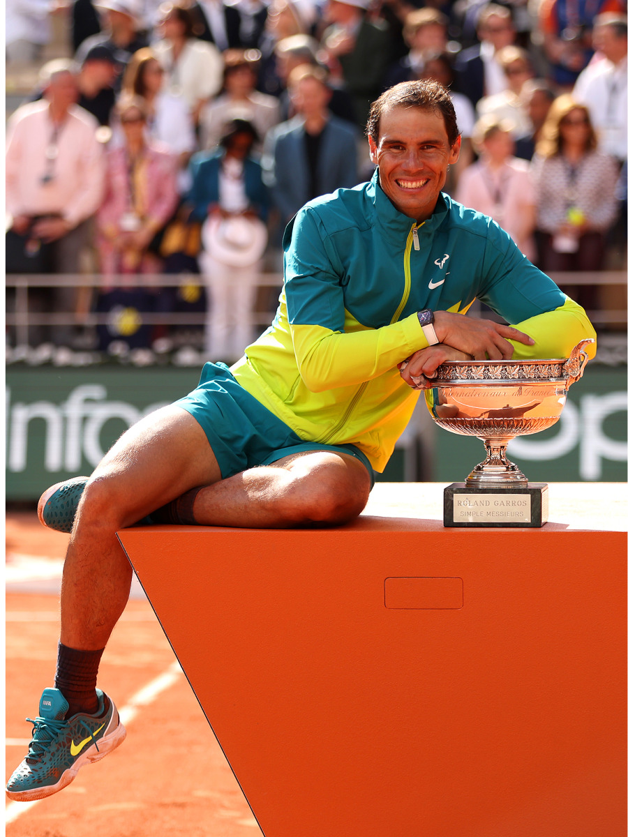 who won roland garros 2022 0043