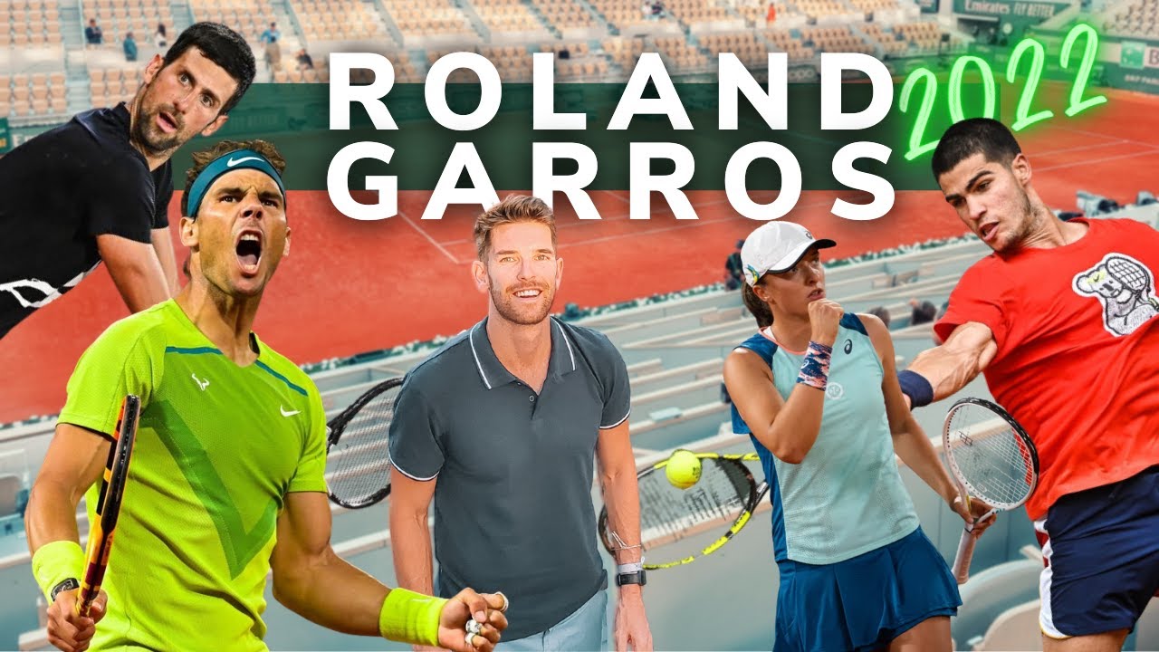 who won roland garros 2022 0044