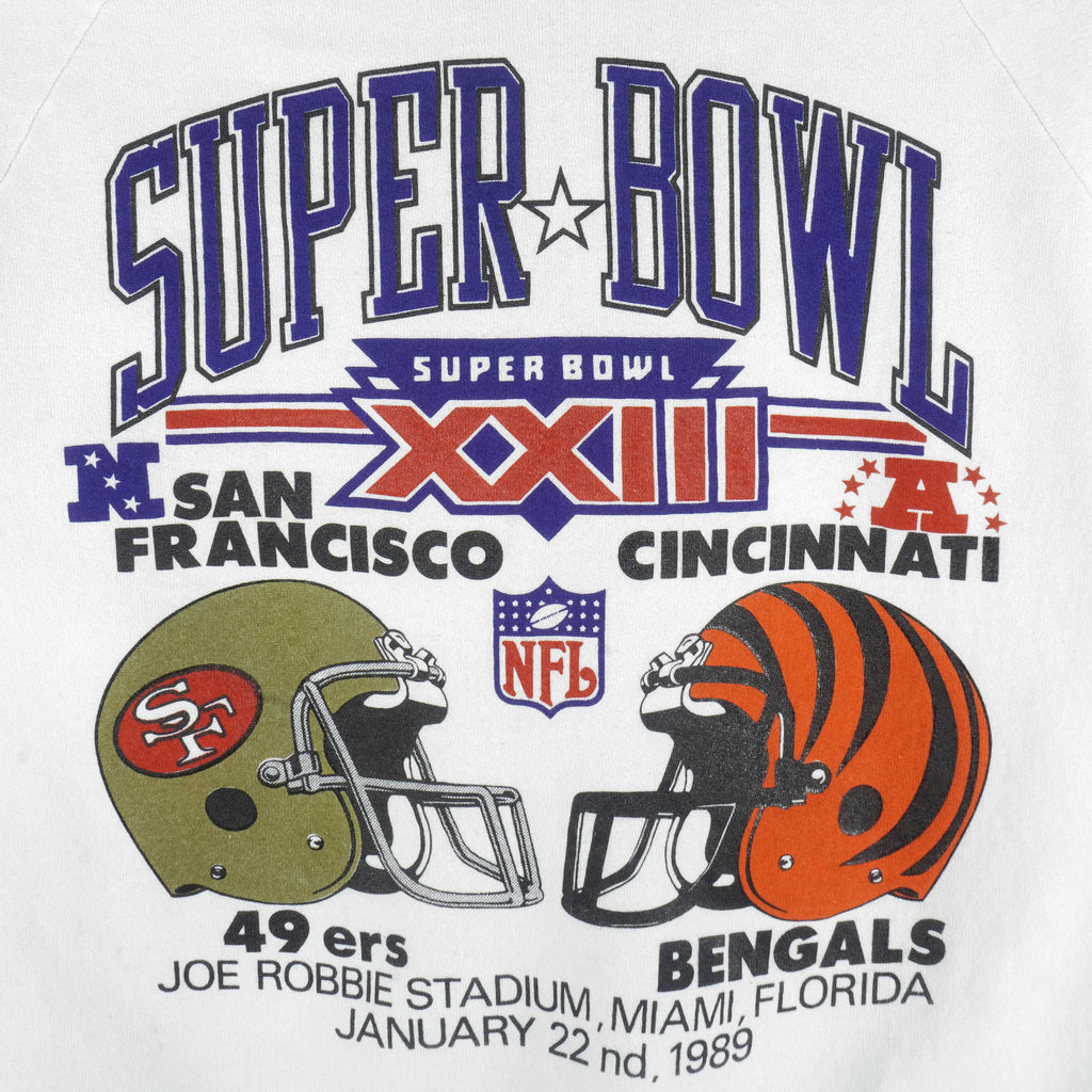 who won super bowl 1989 0031