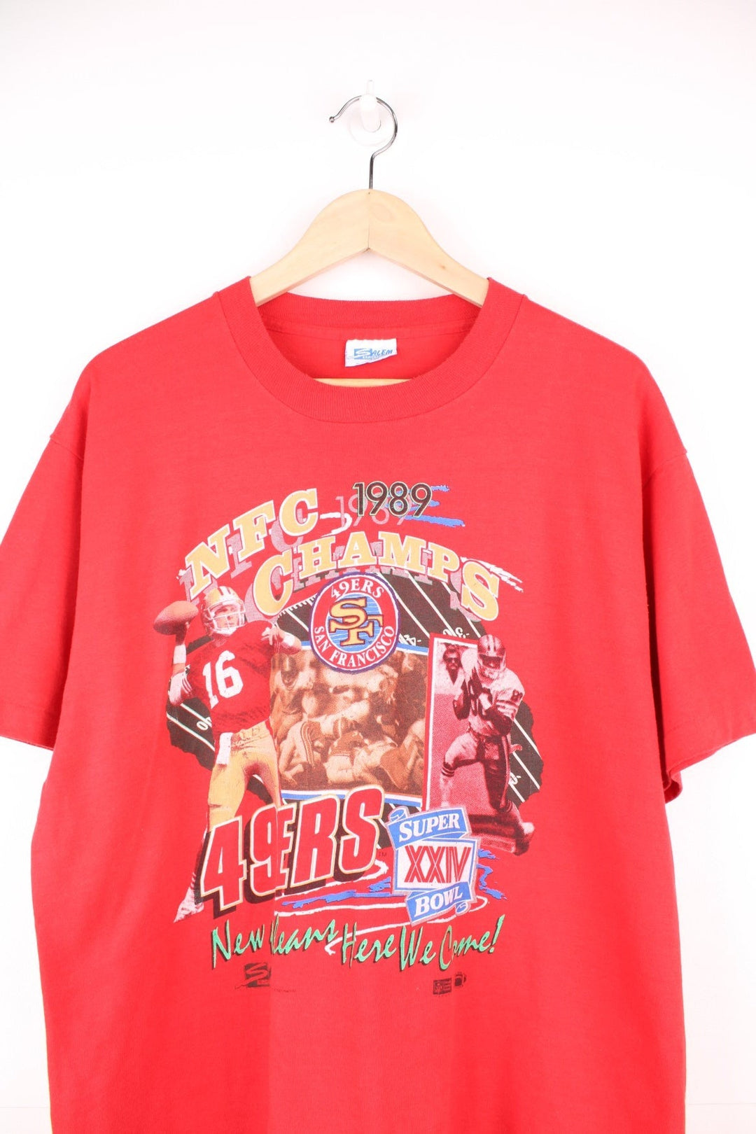 who won super bowl 1989 0036