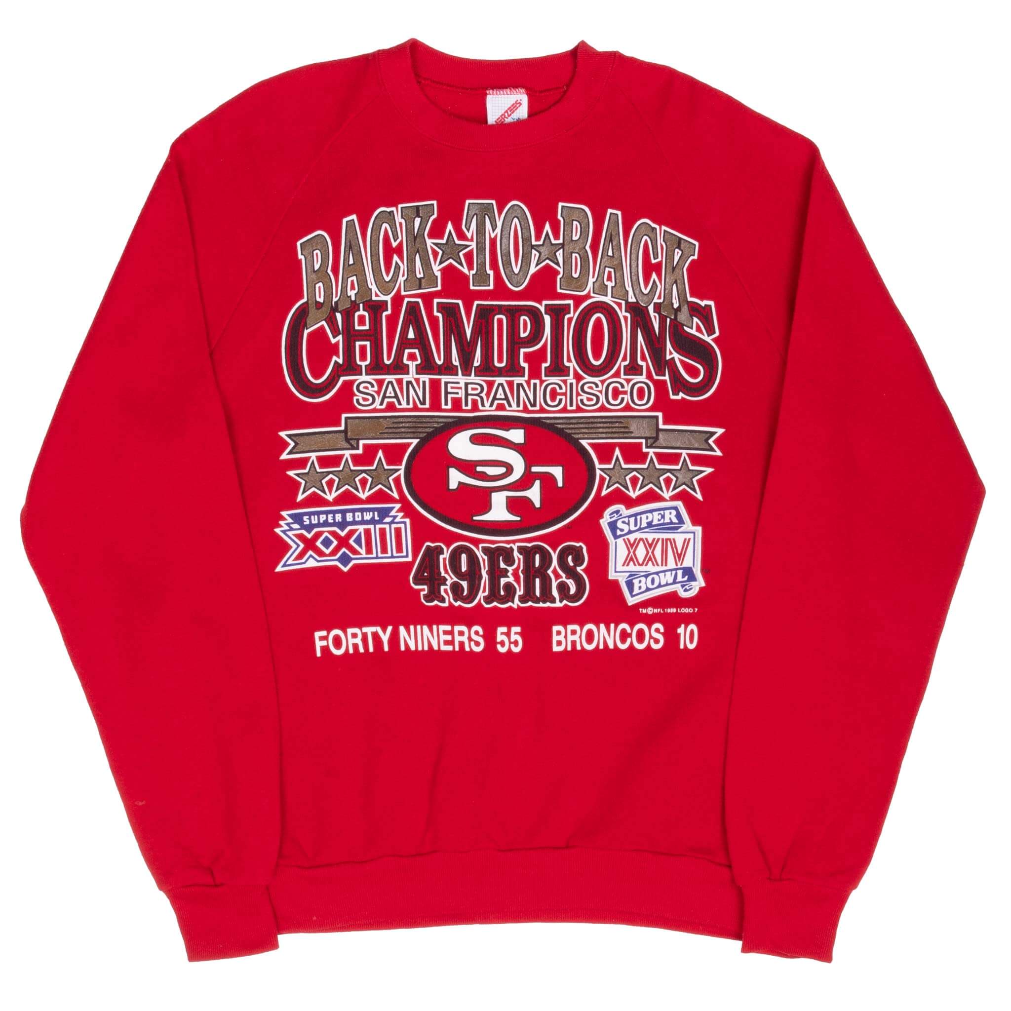 who won super bowl 1989 0041