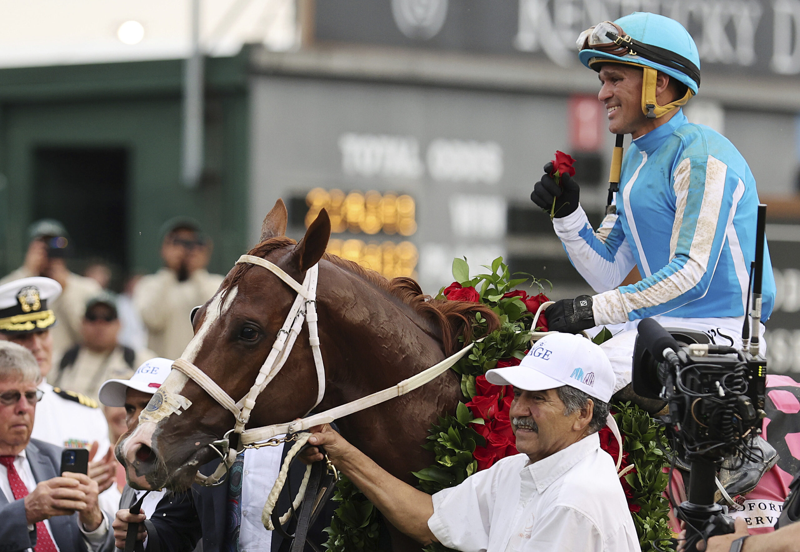 who won the 149th kentucky derby 0009