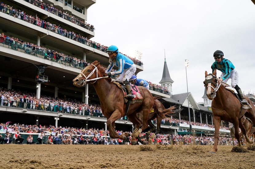 who won the 149th kentucky derby 0010