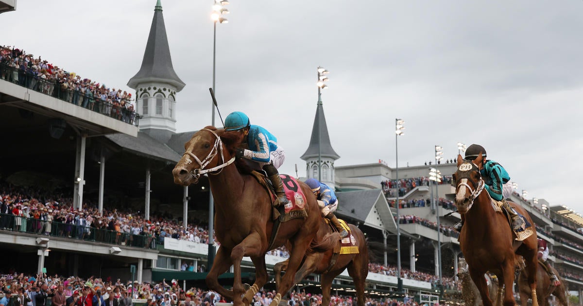 who won the 149th kentucky derby 0011