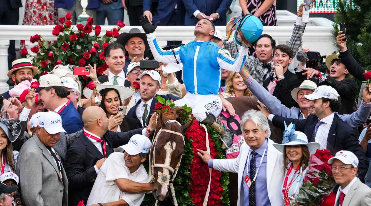 who won the 149th kentucky derby 0013