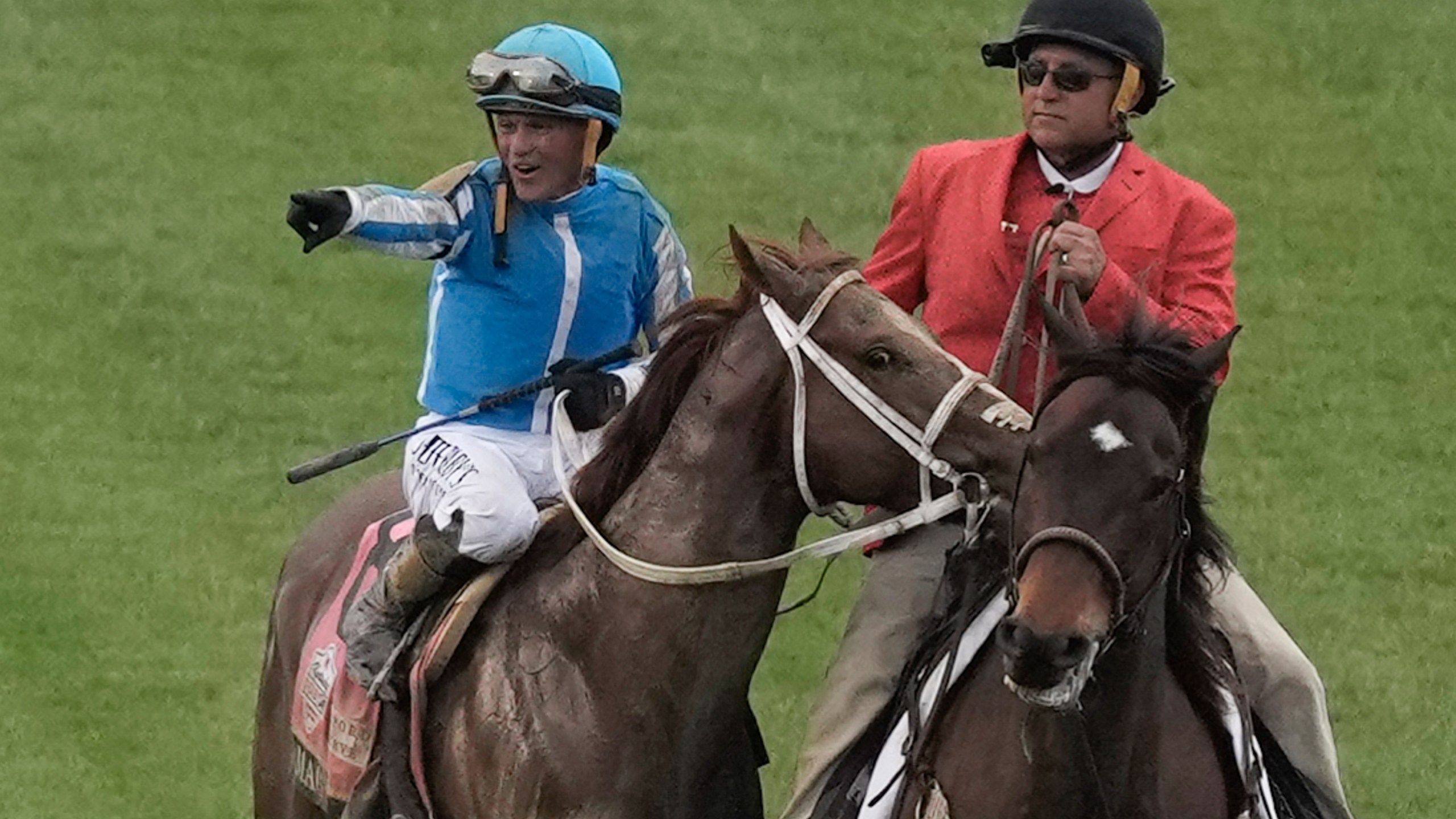 who won the 149th kentucky derby 0014