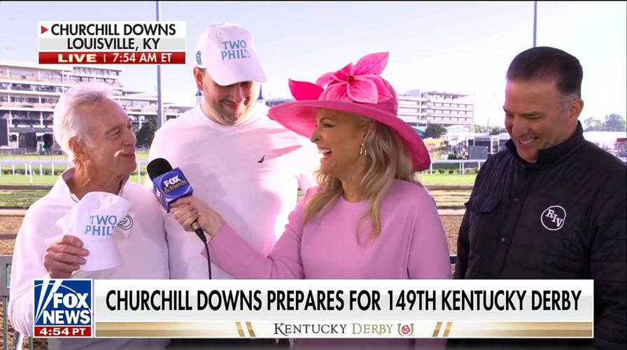 who won the 149th kentucky derby 0015