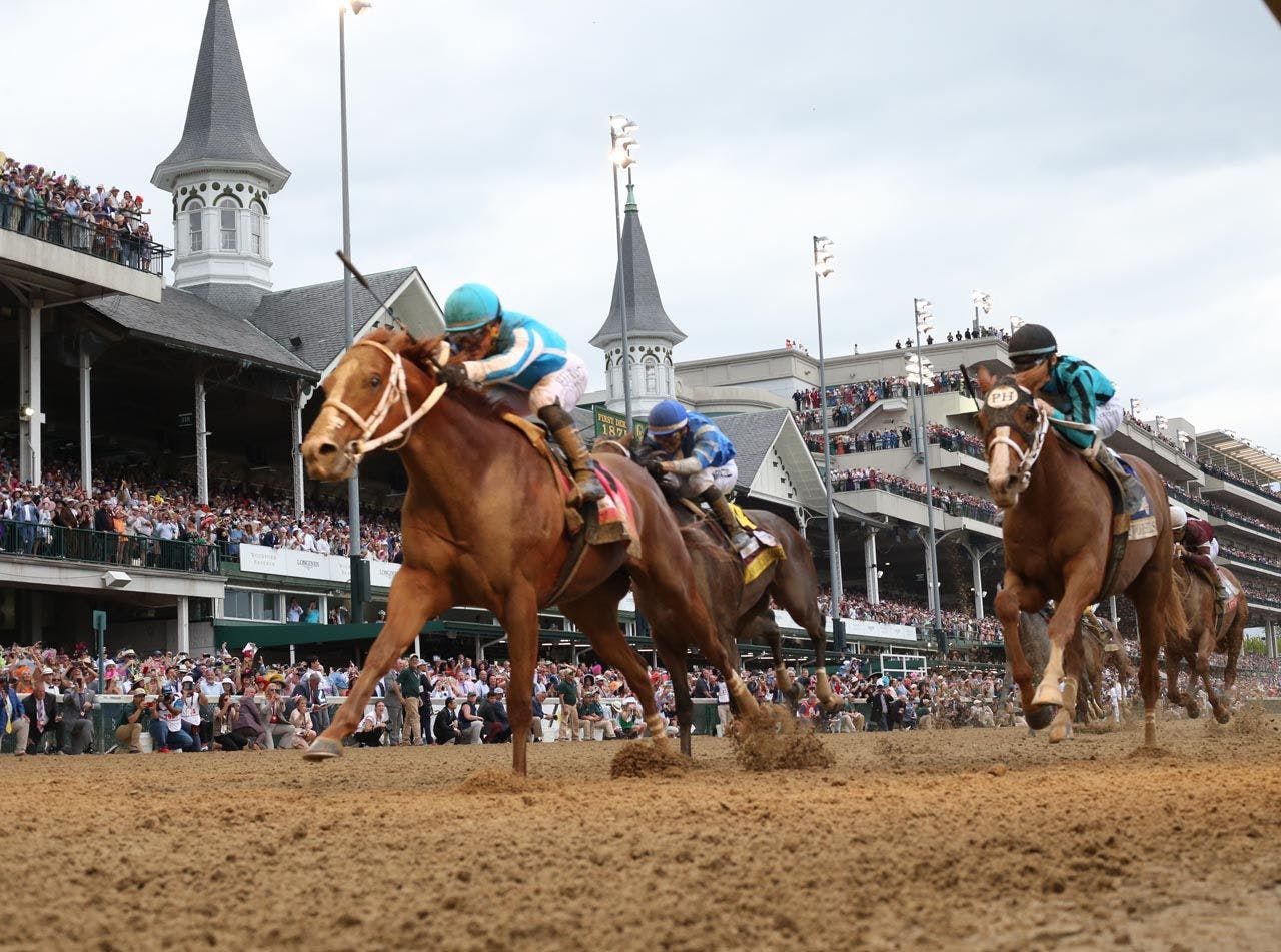 who won the 149th kentucky derby 0016