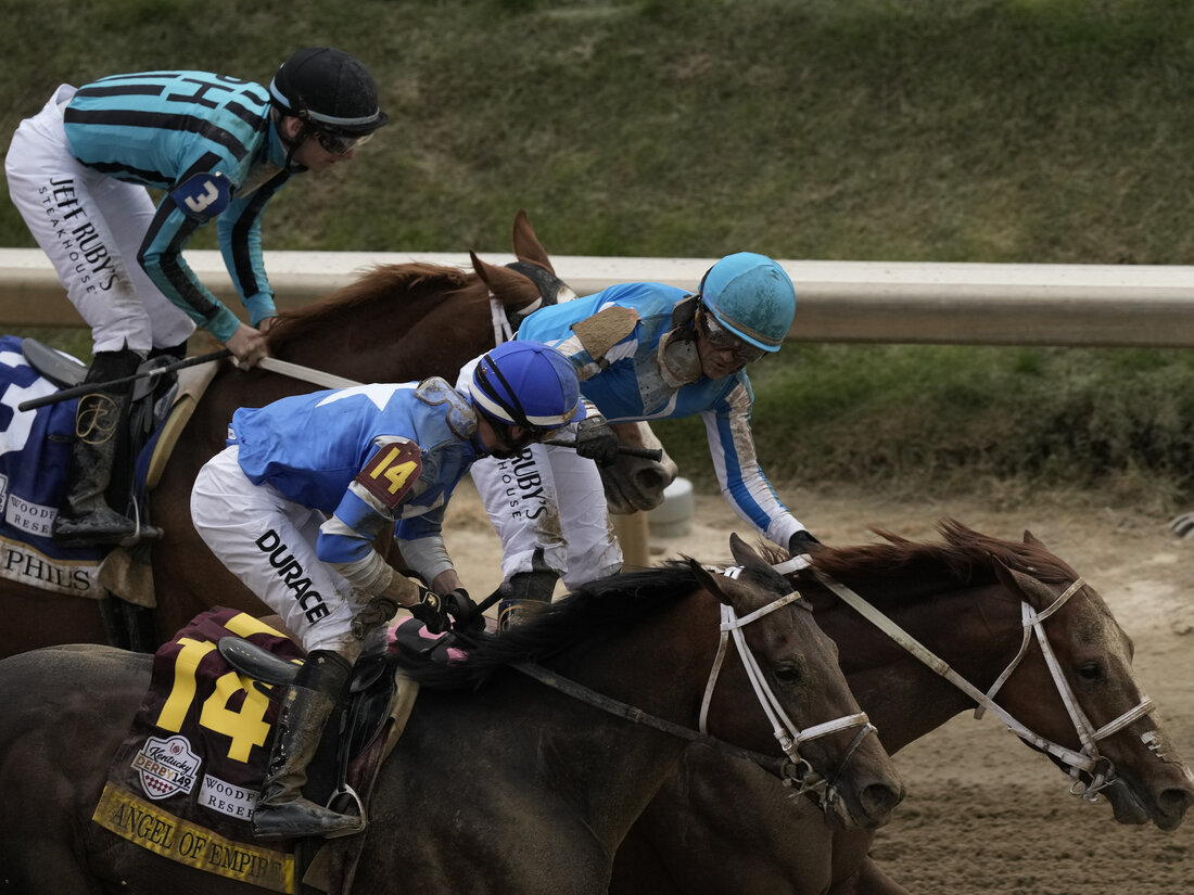 who won the 149th kentucky derby 0017