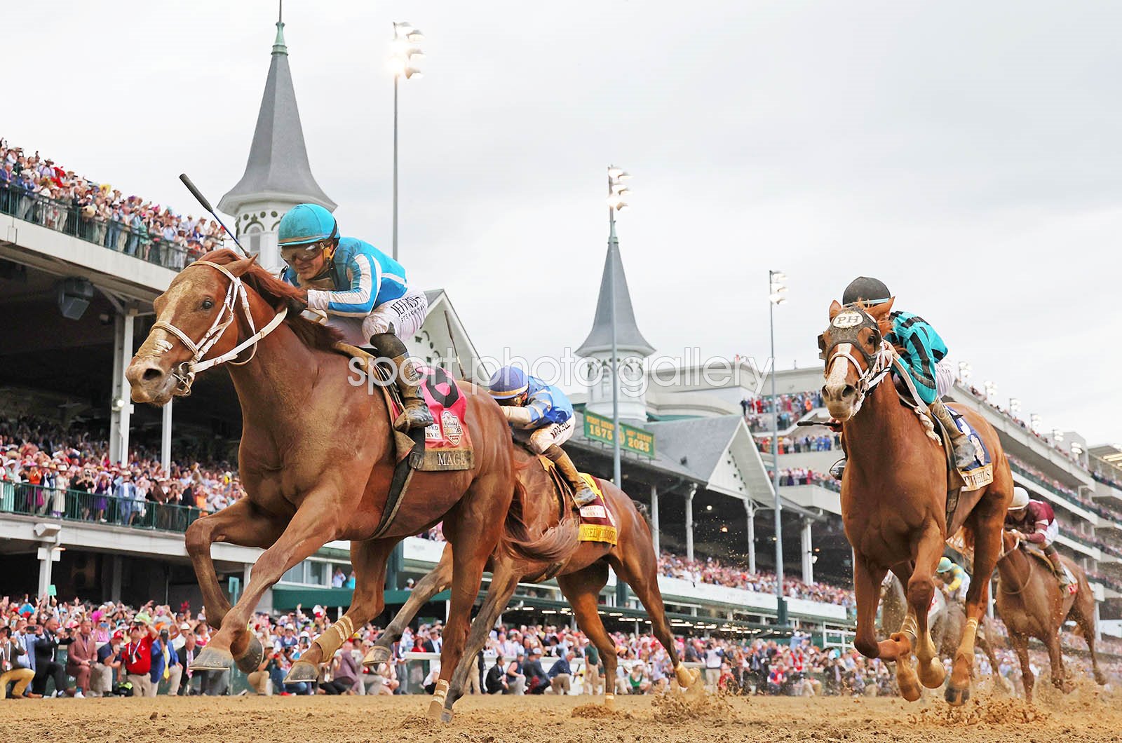 who won the 149th kentucky derby 0021