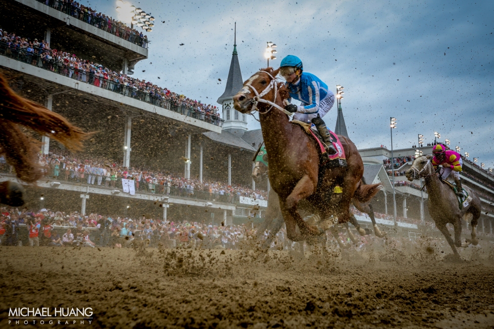 who won the 149th kentucky derby 0023