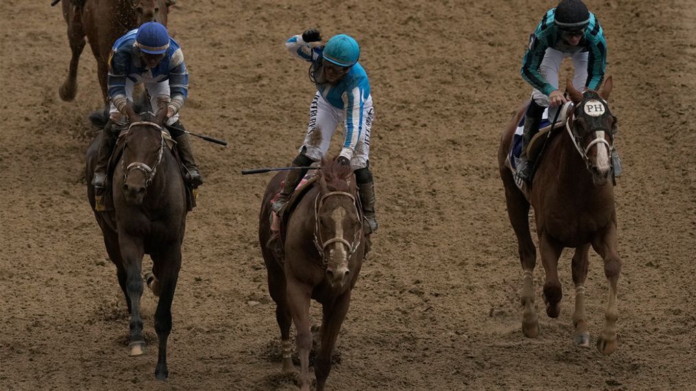 who won the 149th kentucky derby 0024