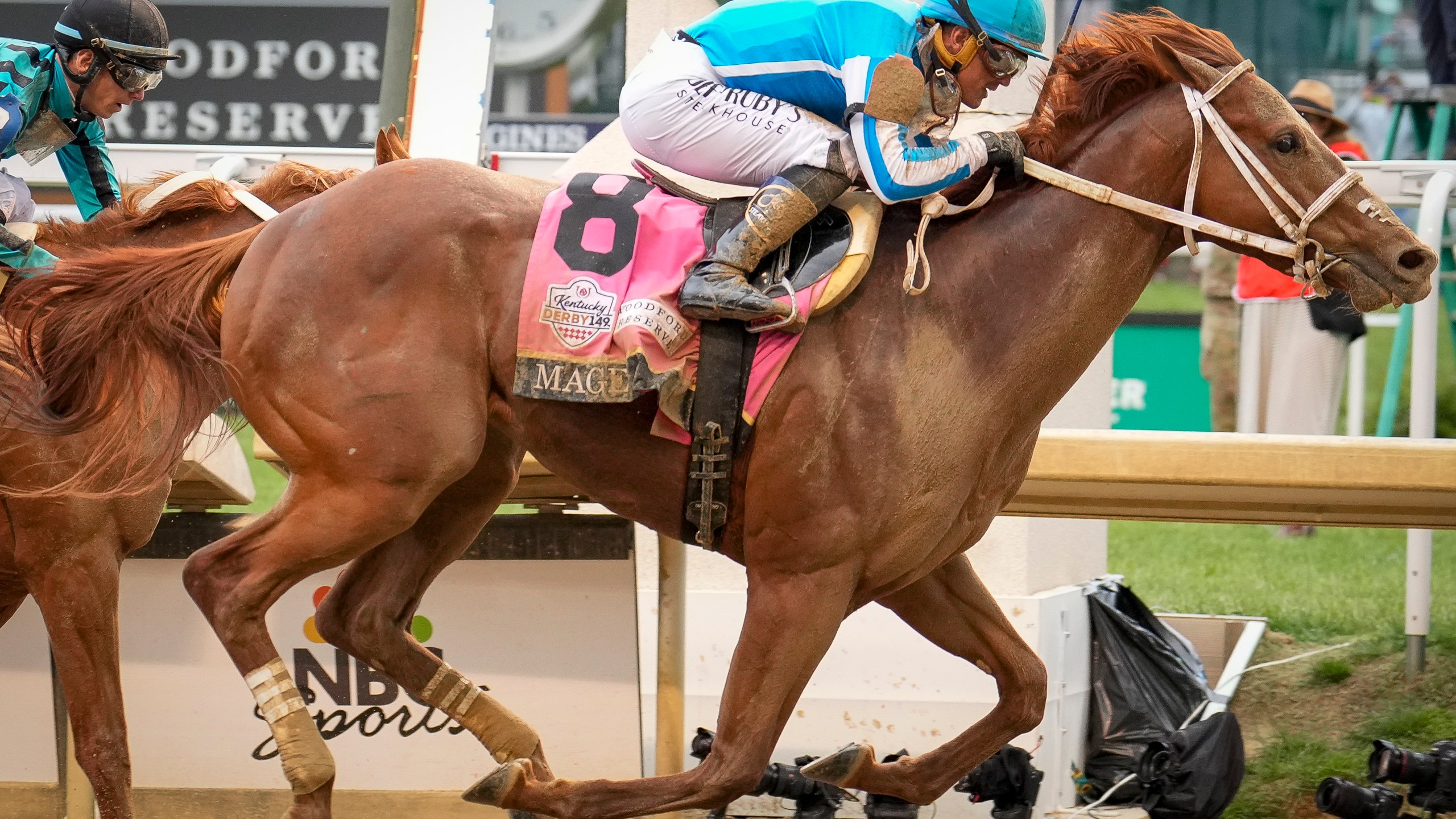 who won the 149th kentucky derby 0025