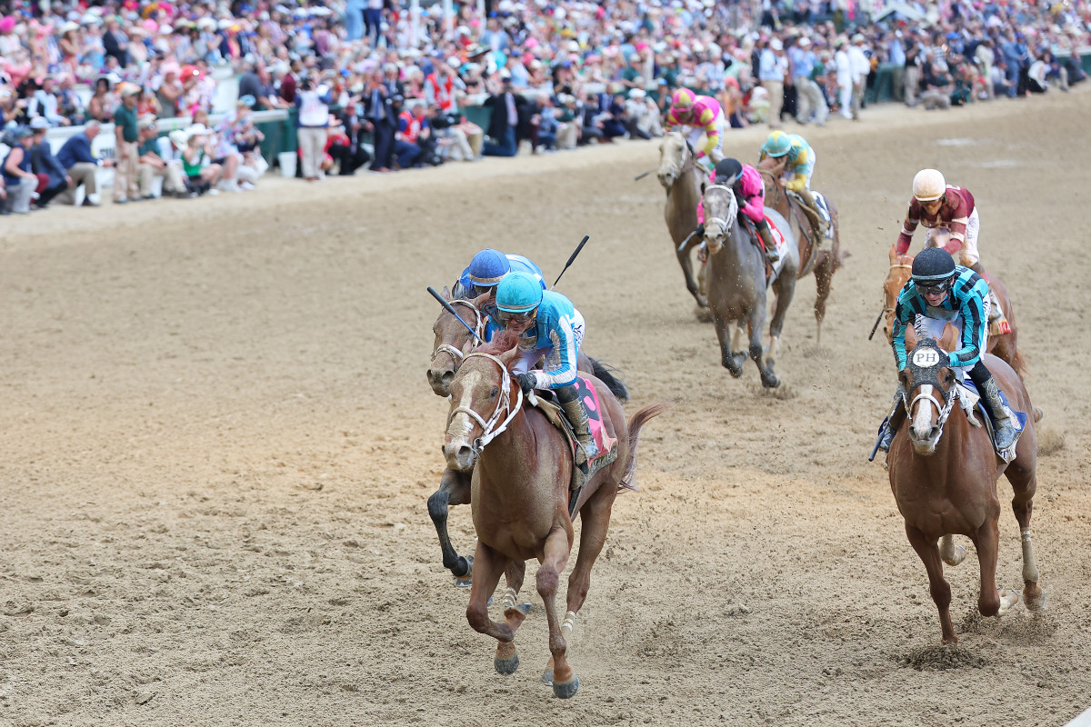 who won the 149th kentucky derby 0029