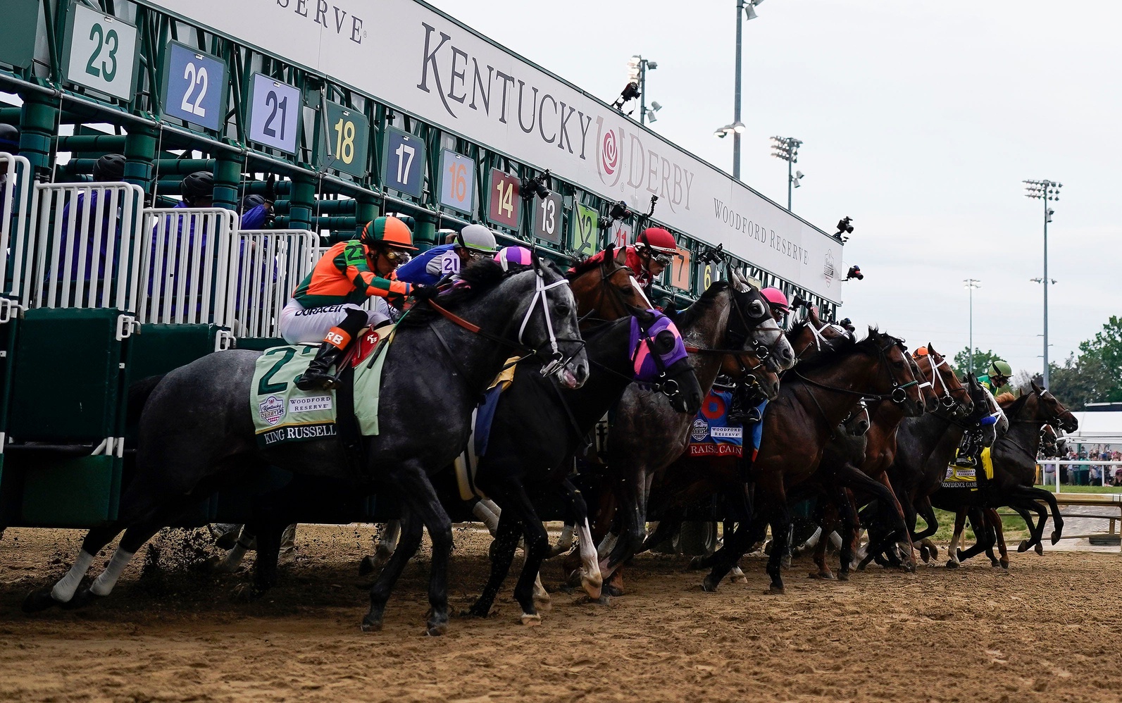 who won the 149th kentucky derby 0030