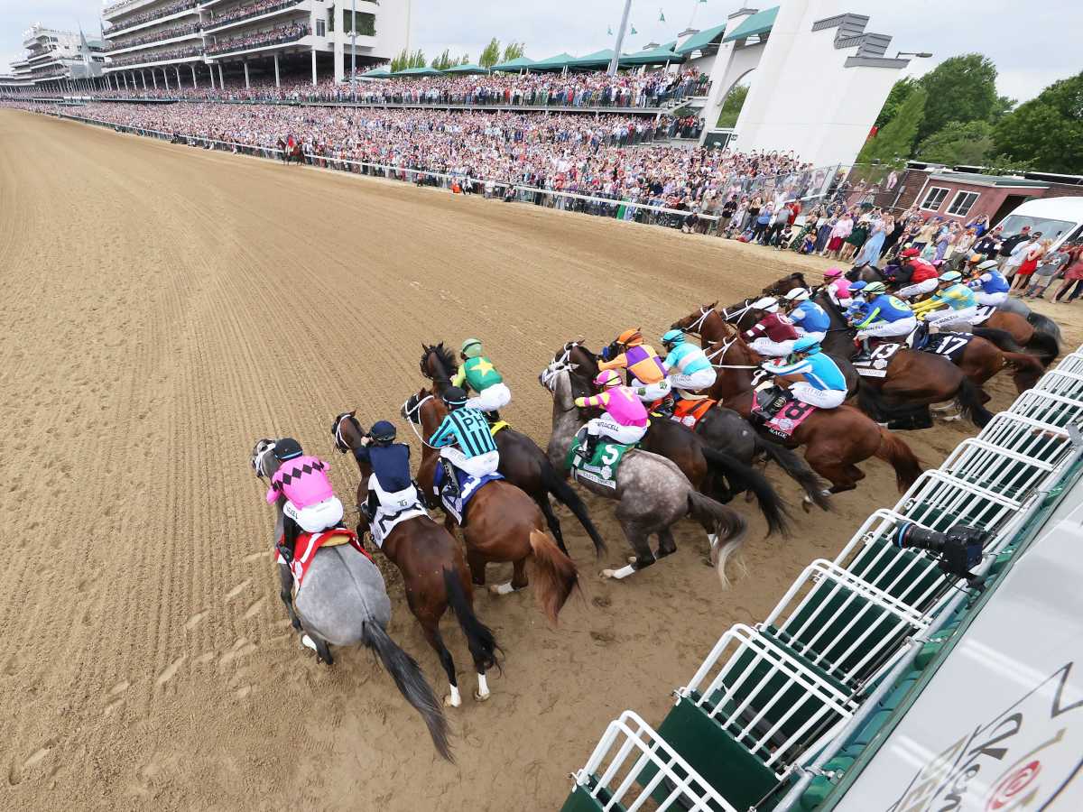 who won the 149th kentucky derby 0034