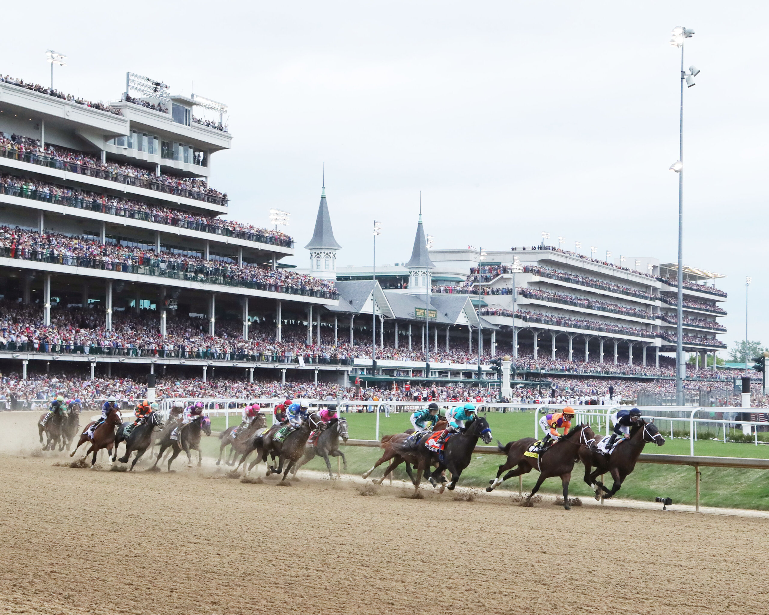 who won the 149th kentucky derby 0036