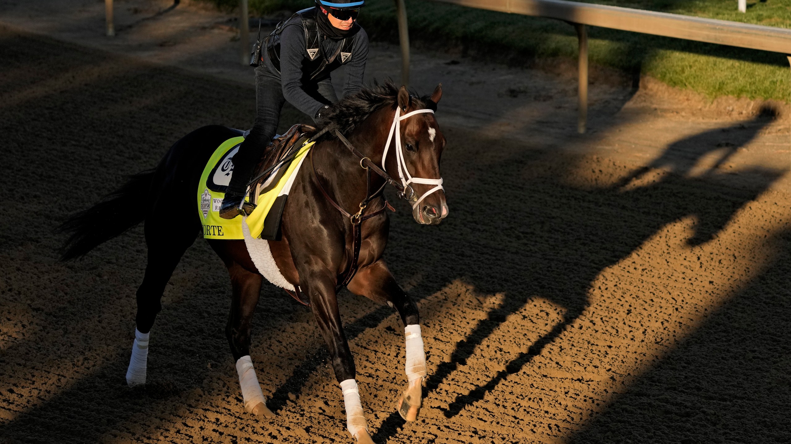 who won the 149th kentucky derby 0037