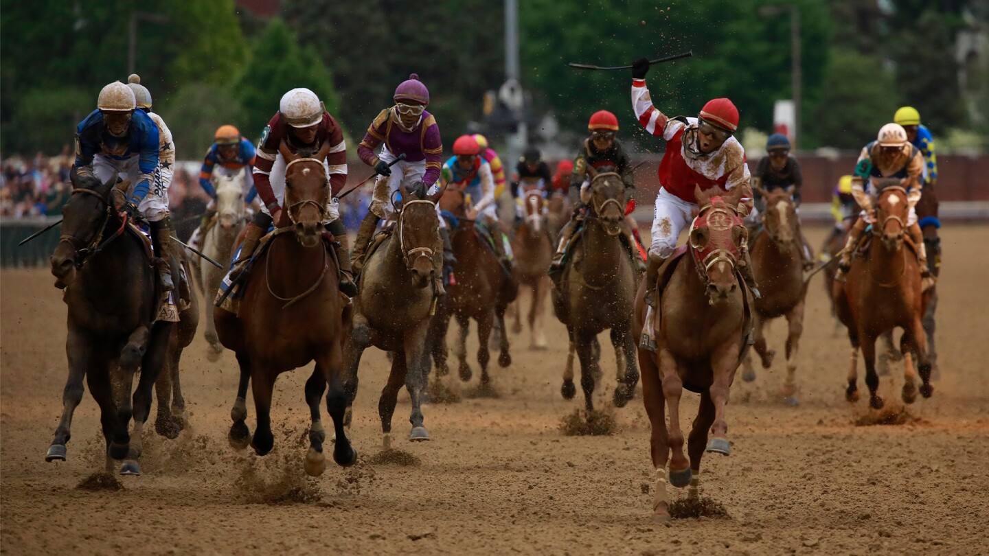 who won the 149th kentucky derby 0041