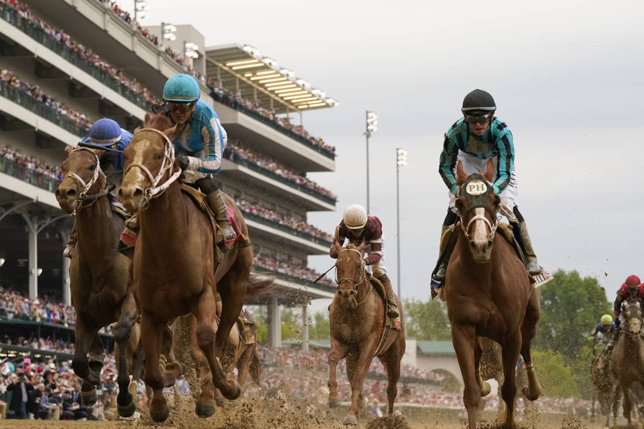who won the 149th kentucky derby 0044