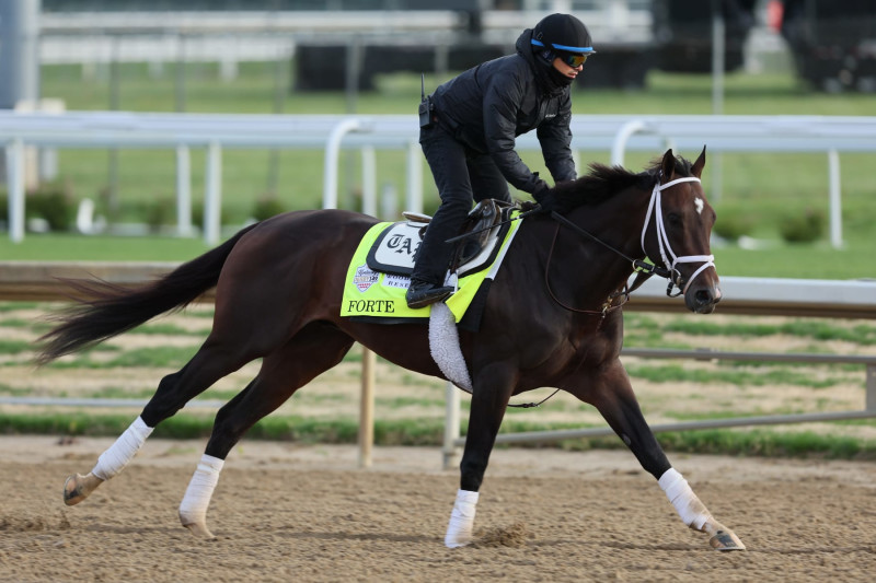 who won the 149th kentucky derby 0048