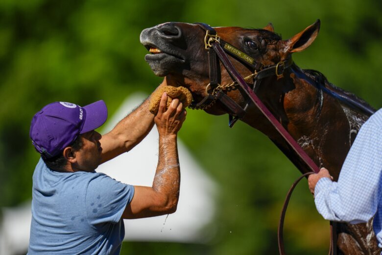 who won the 149th kentucky derby 0049