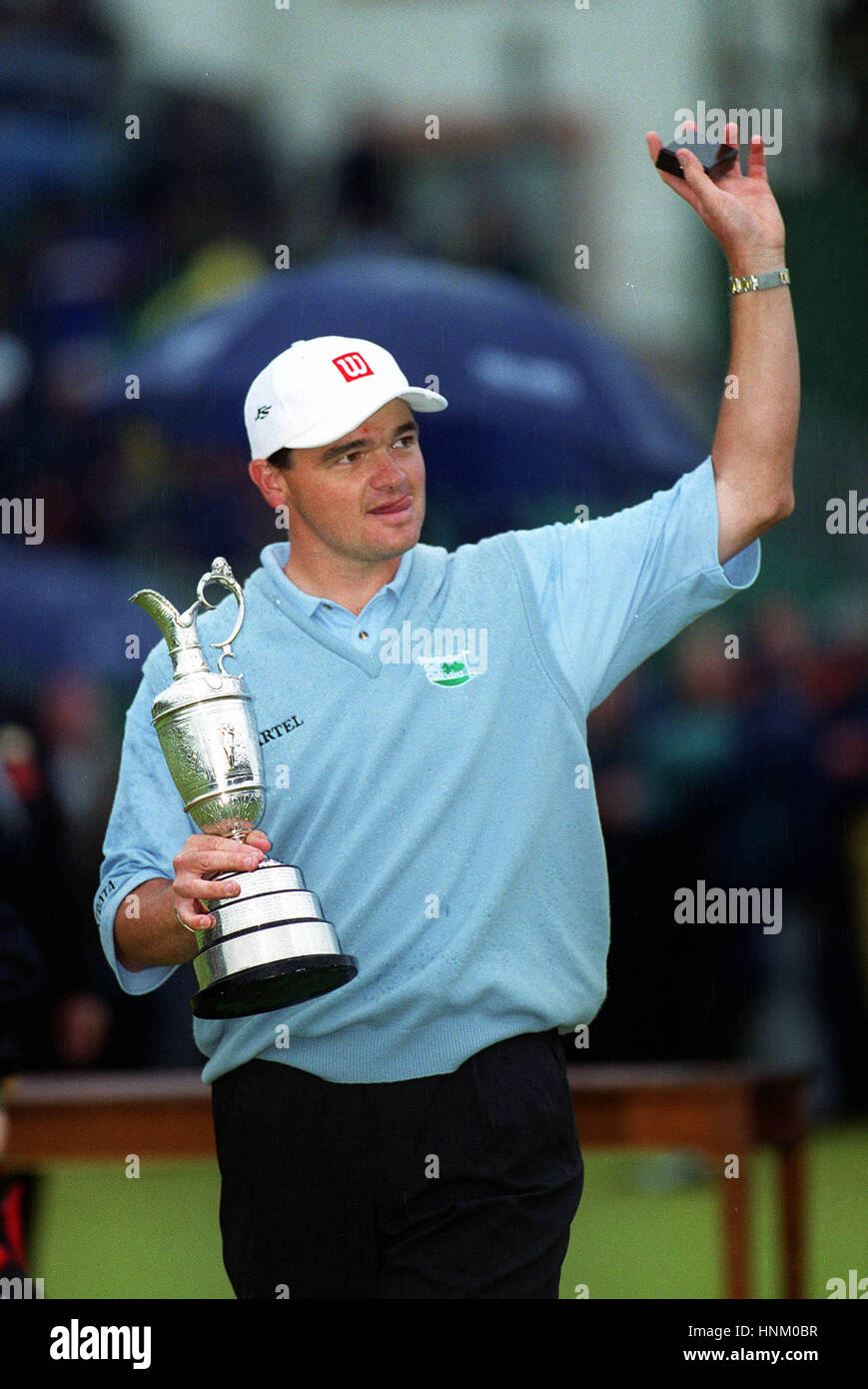 who won the 1999 british open 0010