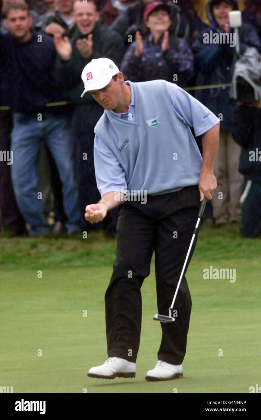 who won the 1999 british open 0014