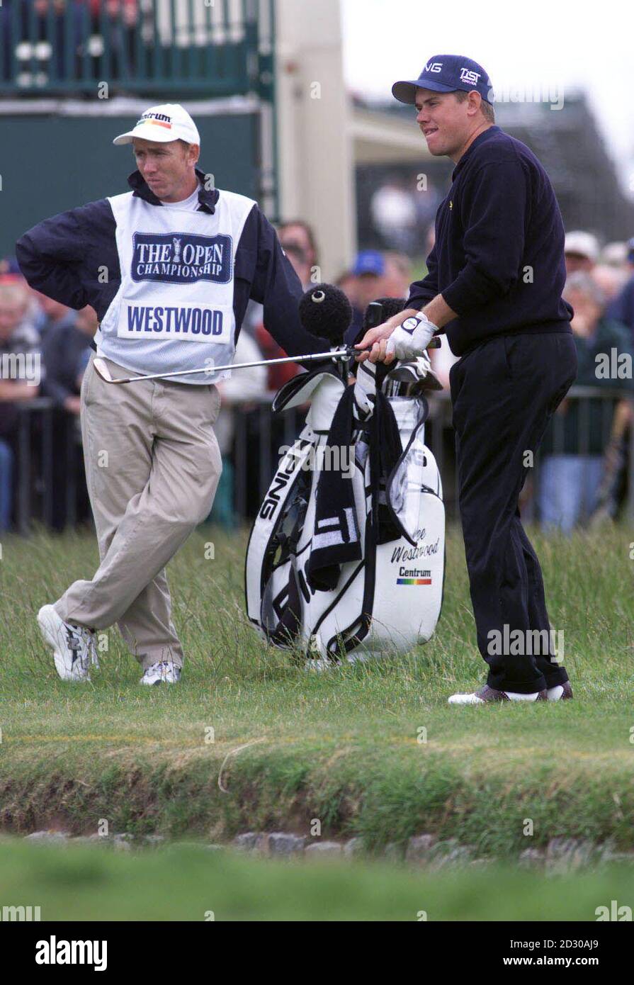 who won the 1999 british open 0015