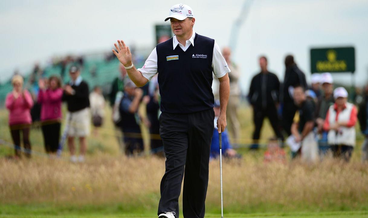 who won the 1999 british open 0016