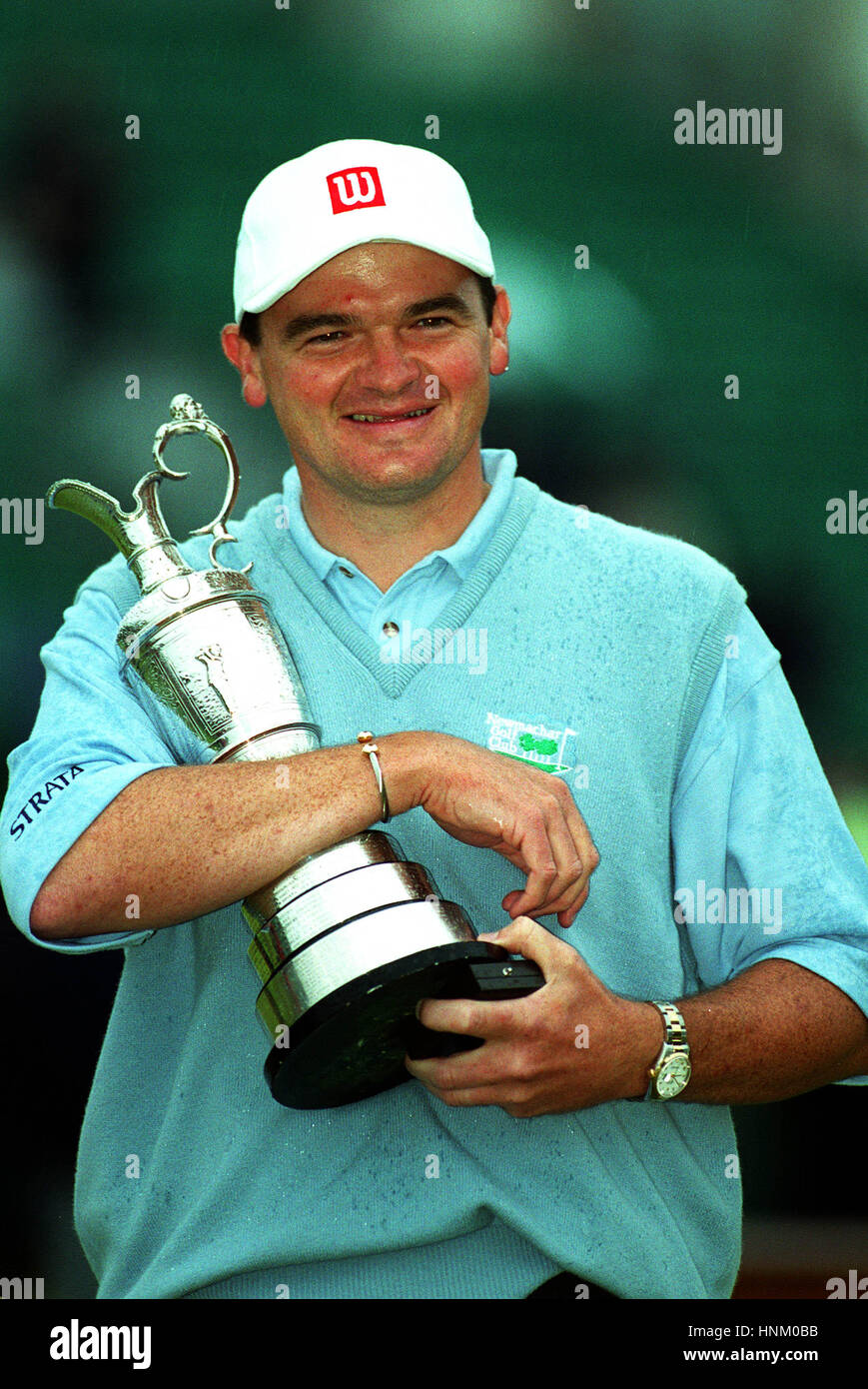 who won the 1999 british open 0018