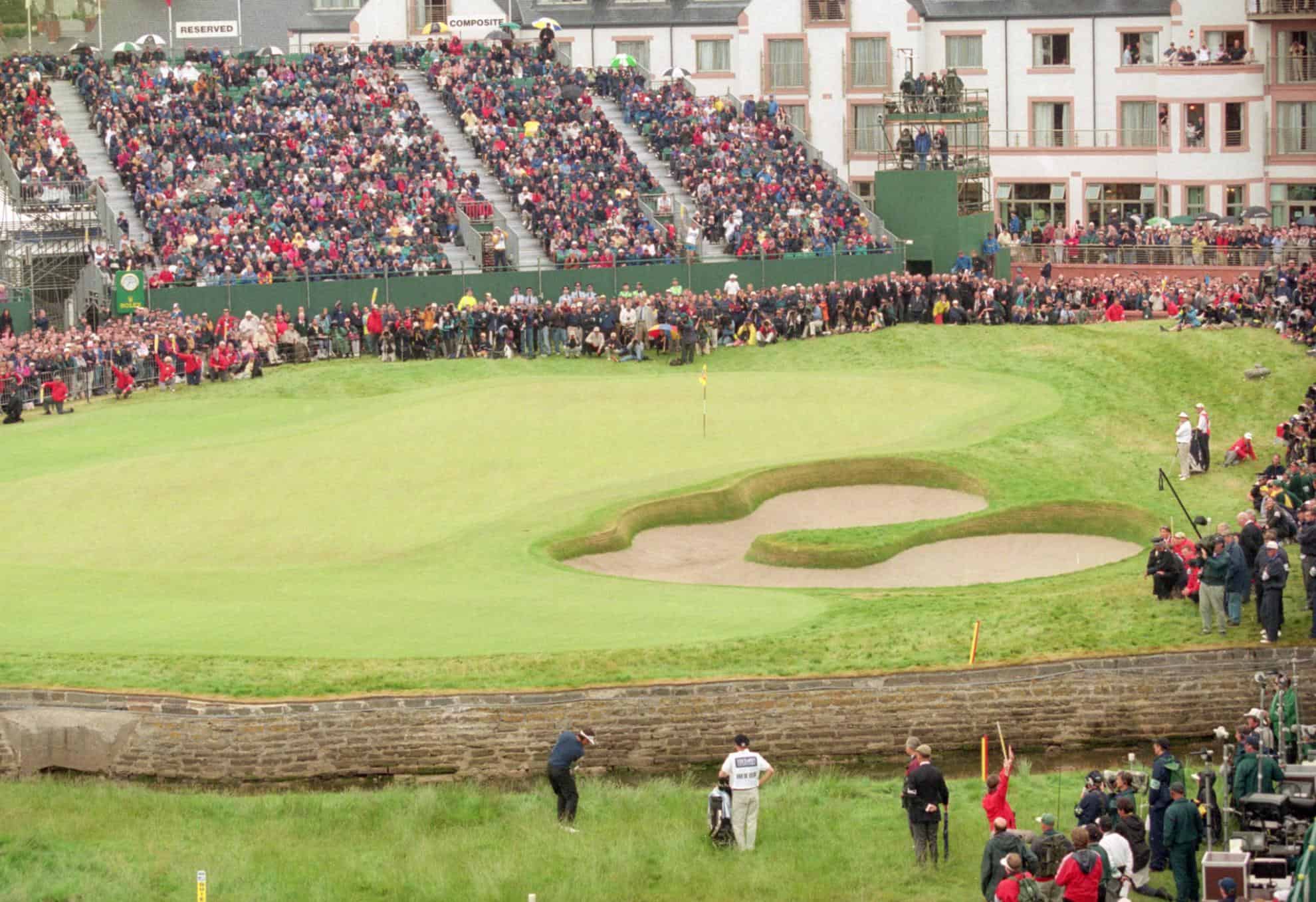 who won the 1999 british open 0020