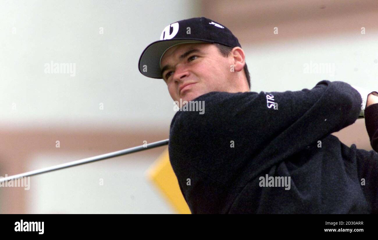 who won the 1999 british open 0021