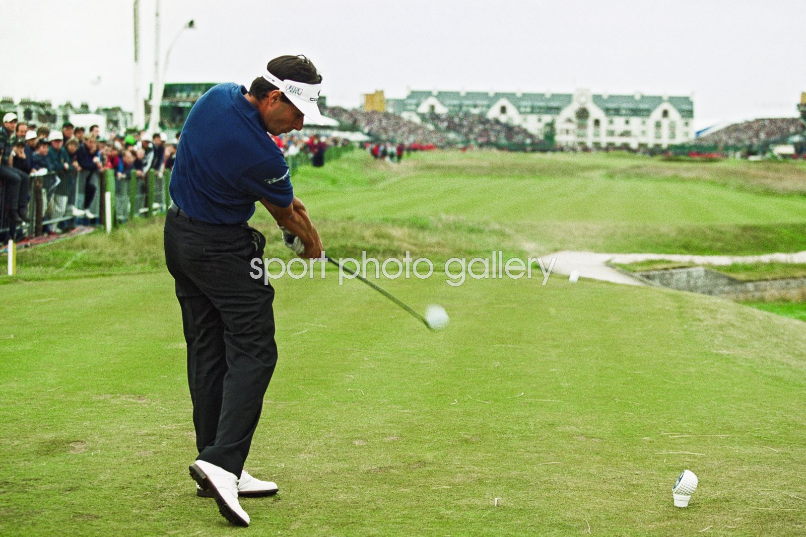 who won the 1999 british open 0022
