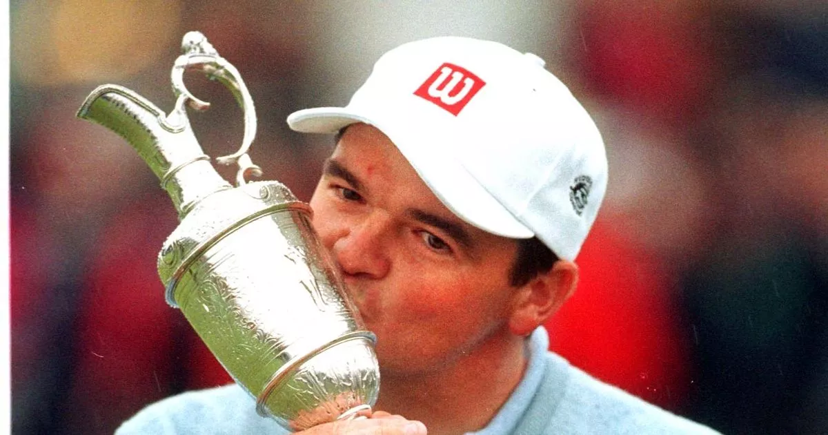 who won the 1999 british open 0026