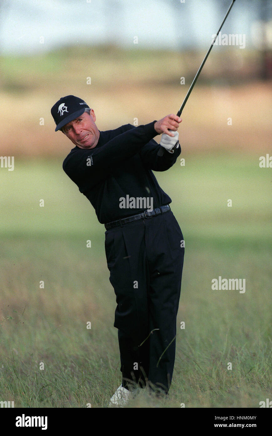 who won the 1999 british open 0029