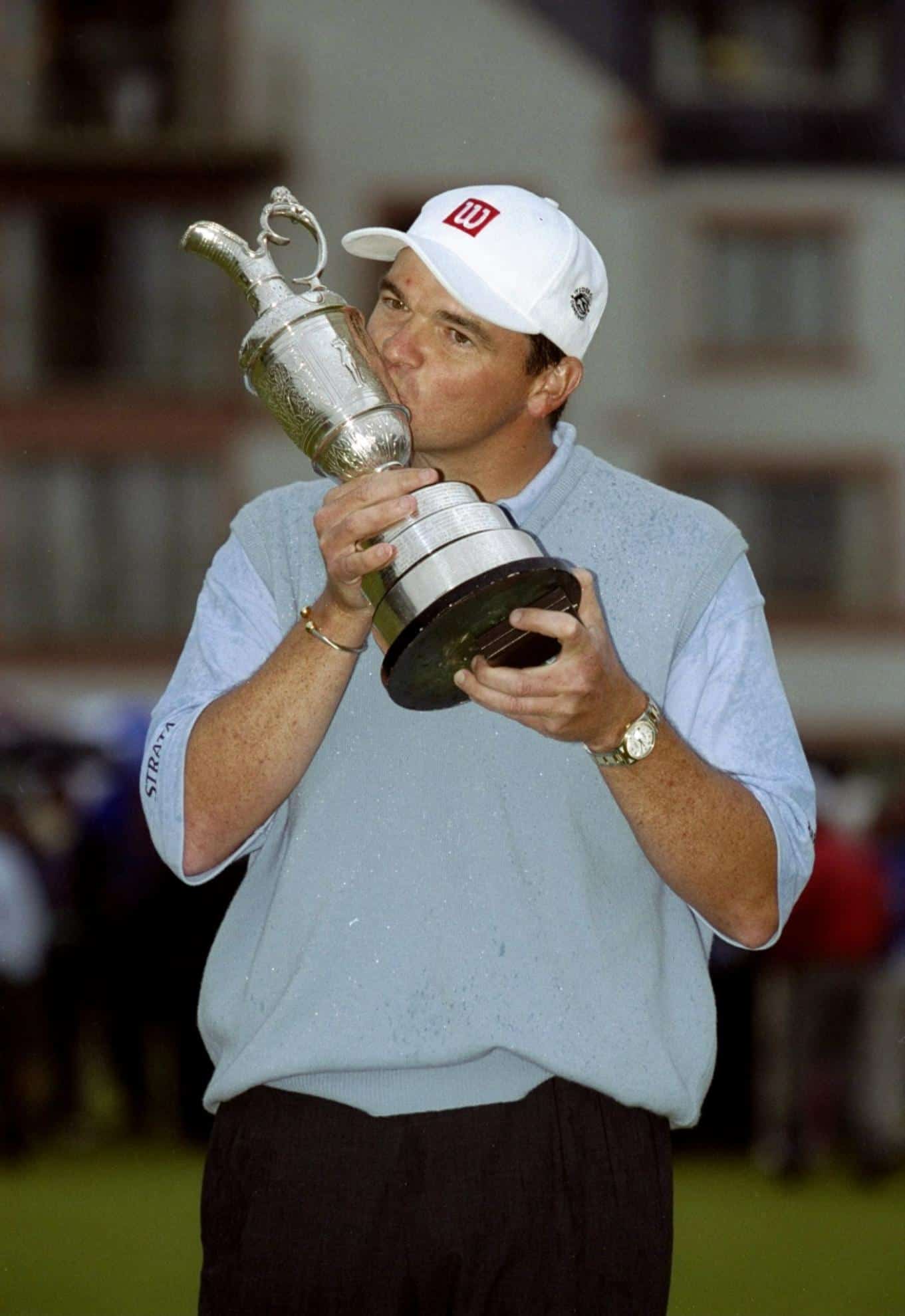 who won the 1999 british open 0031