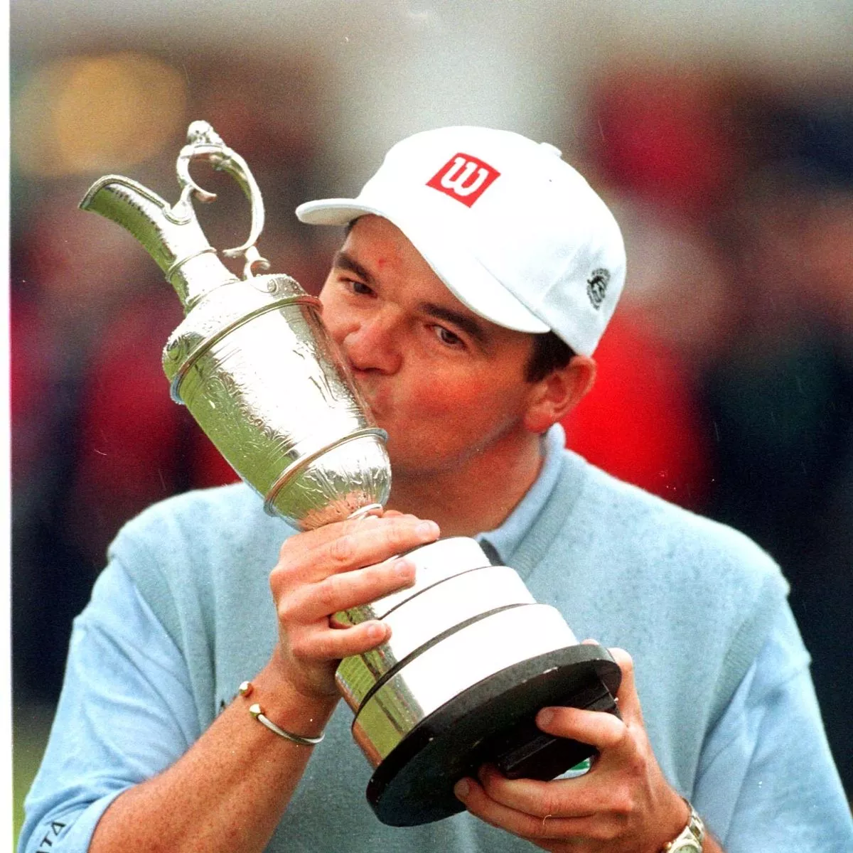 who won the 1999 british open 0036