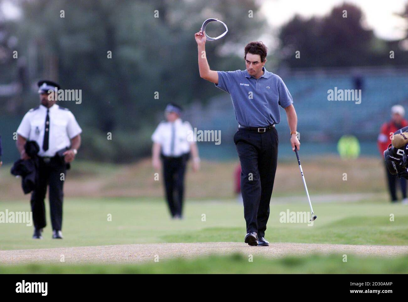 who won the 1999 british open 0038