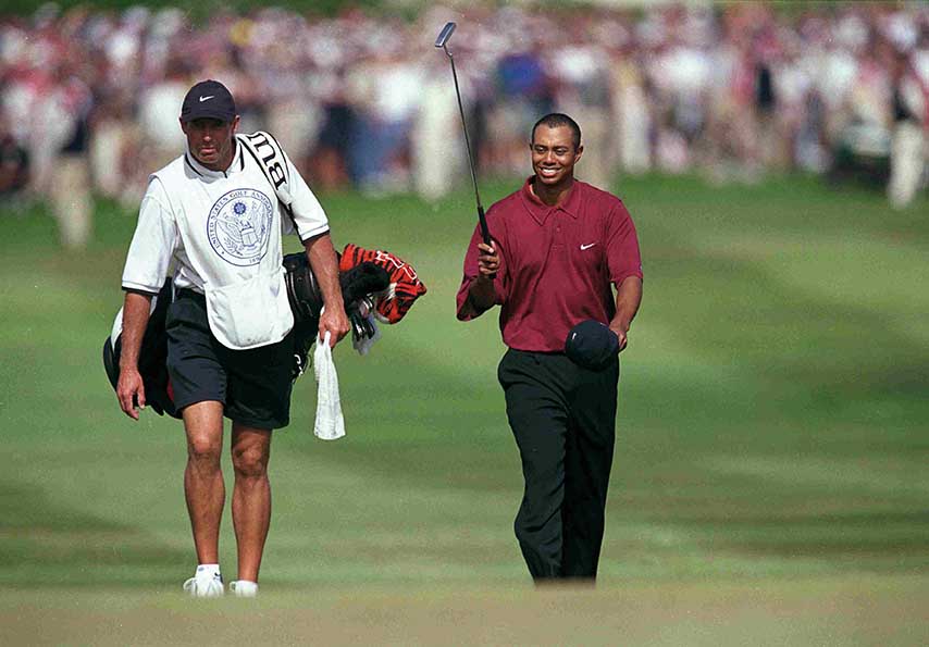 who won the 1999 british open 0041