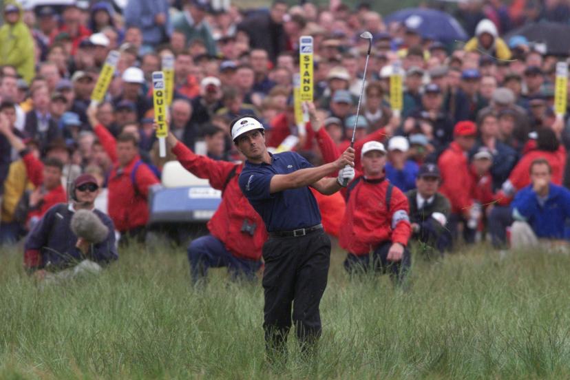 who won the 1999 british open 0042