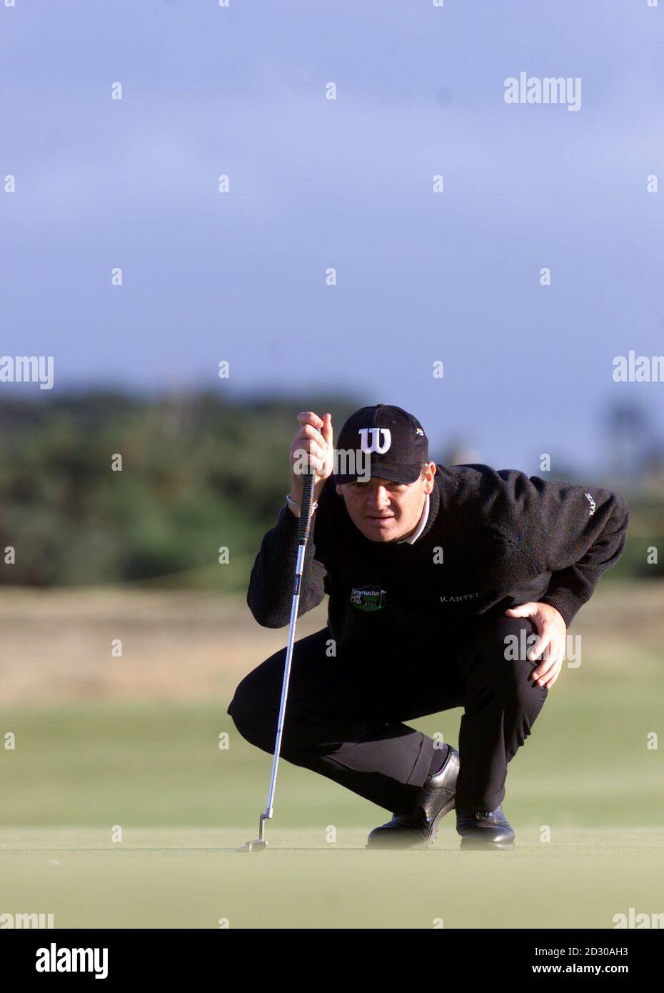 who won the 1999 british open 0044