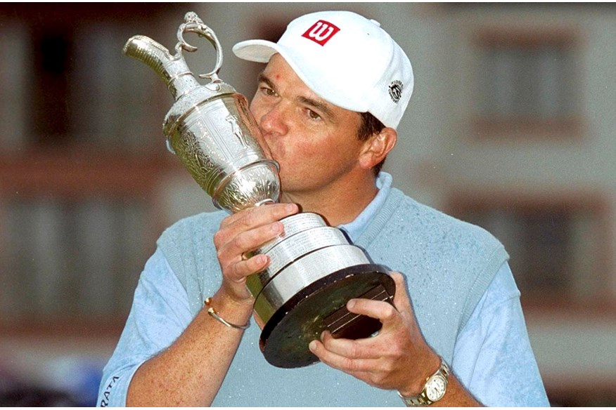 who won the 1999 british open 0045