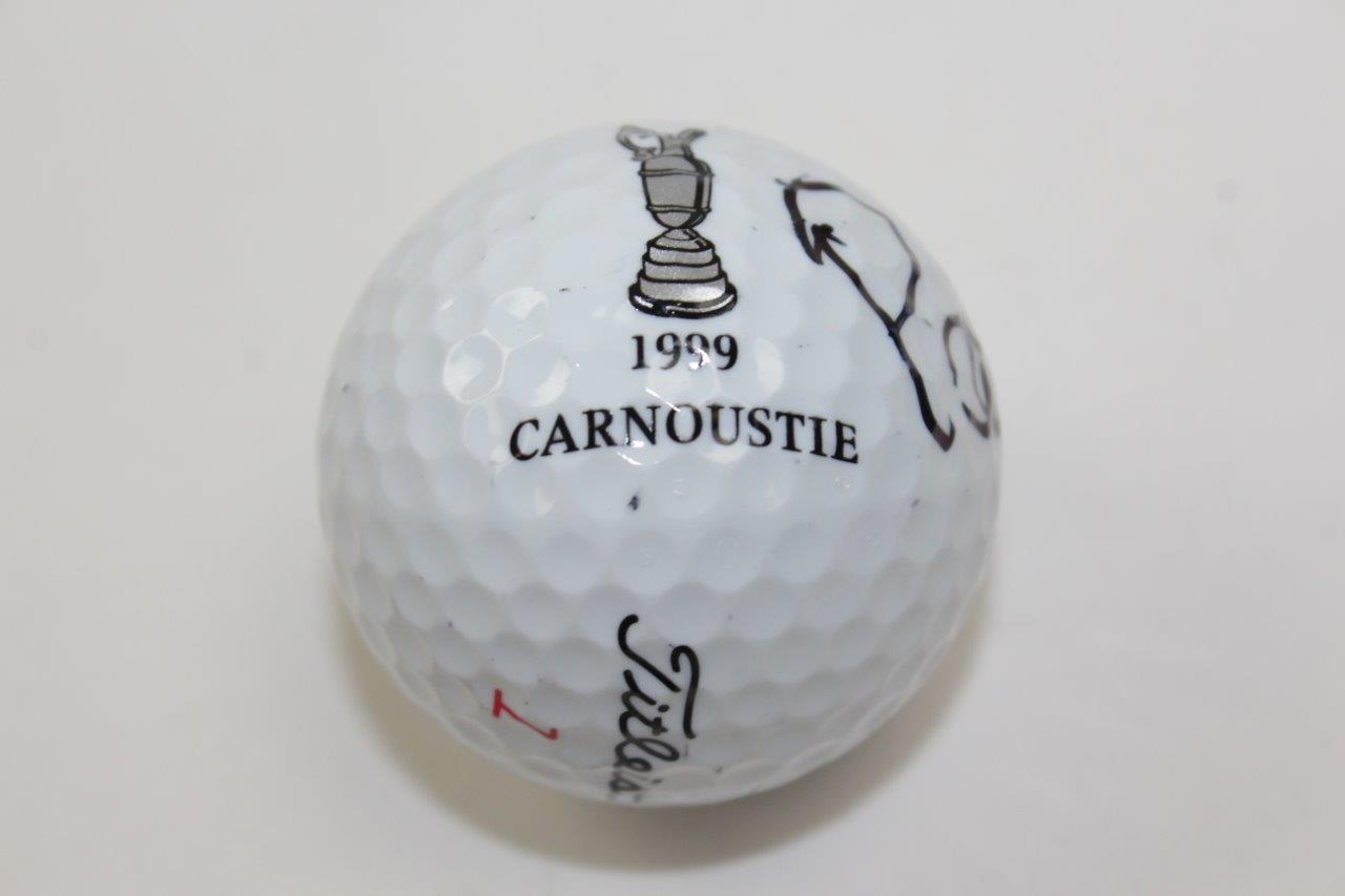 who won the 1999 british open 0047