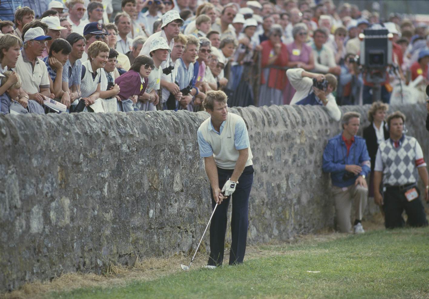 who won the 1999 british open 0049