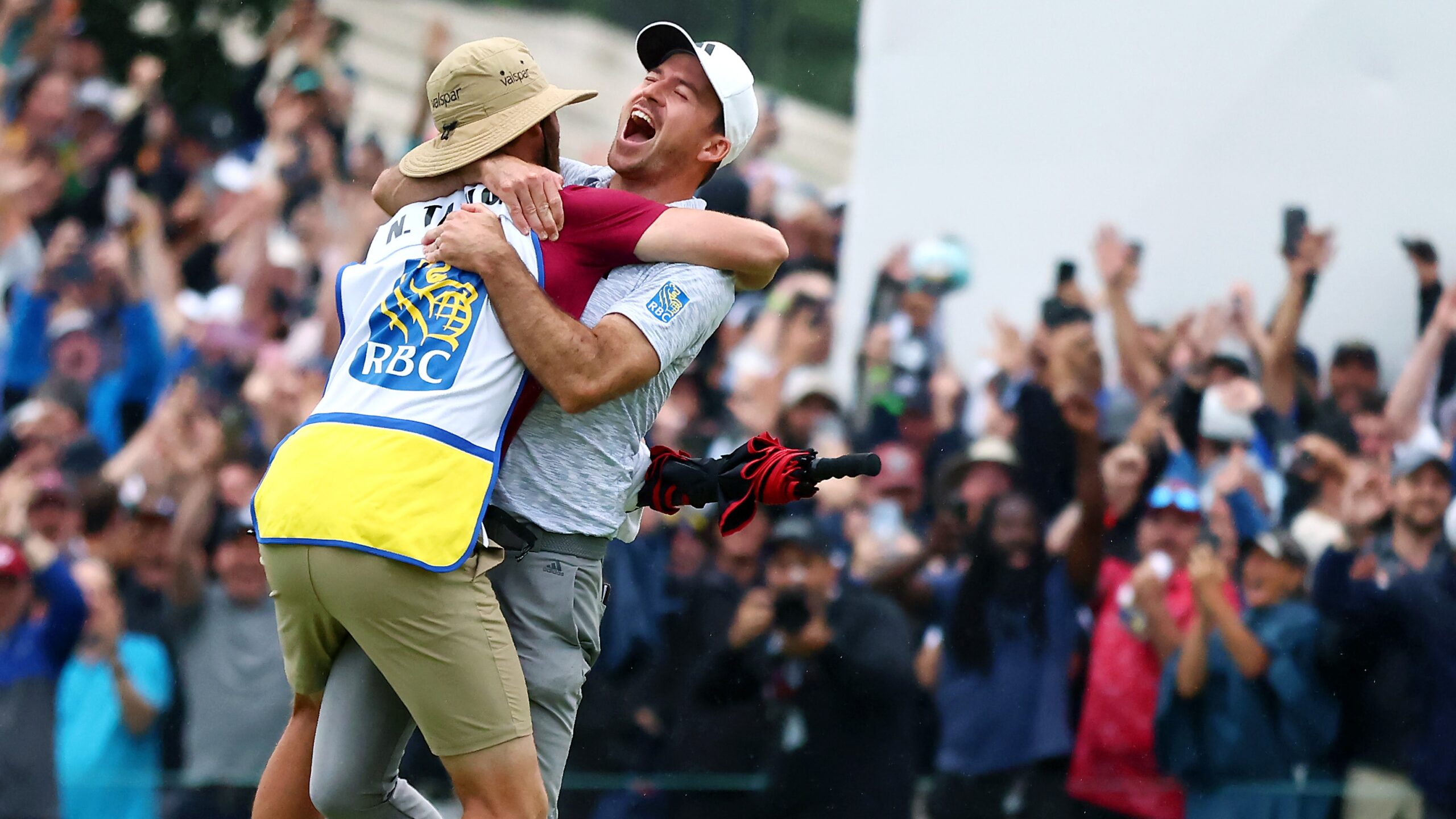 who won the canadian open 2023