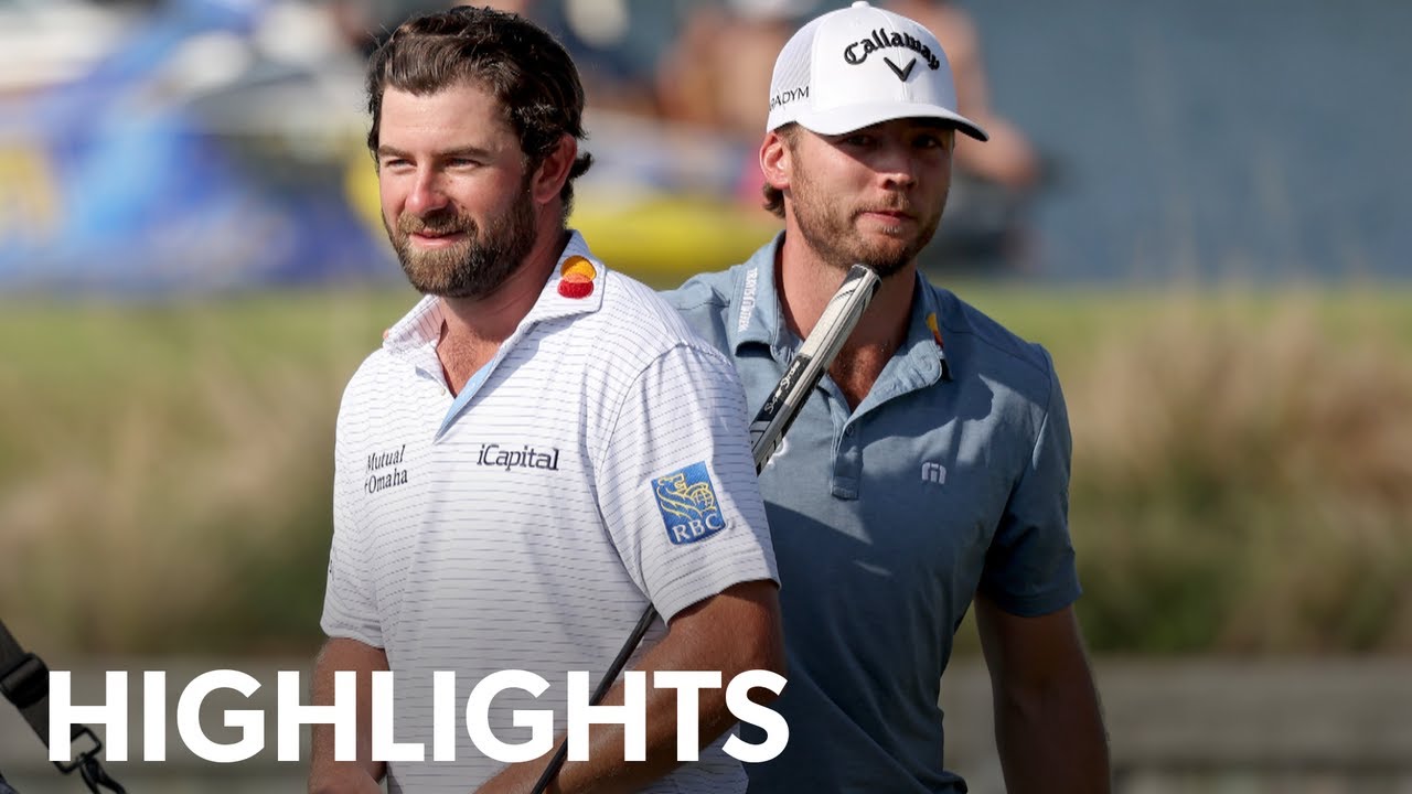 who won the dell match play 2023 0015