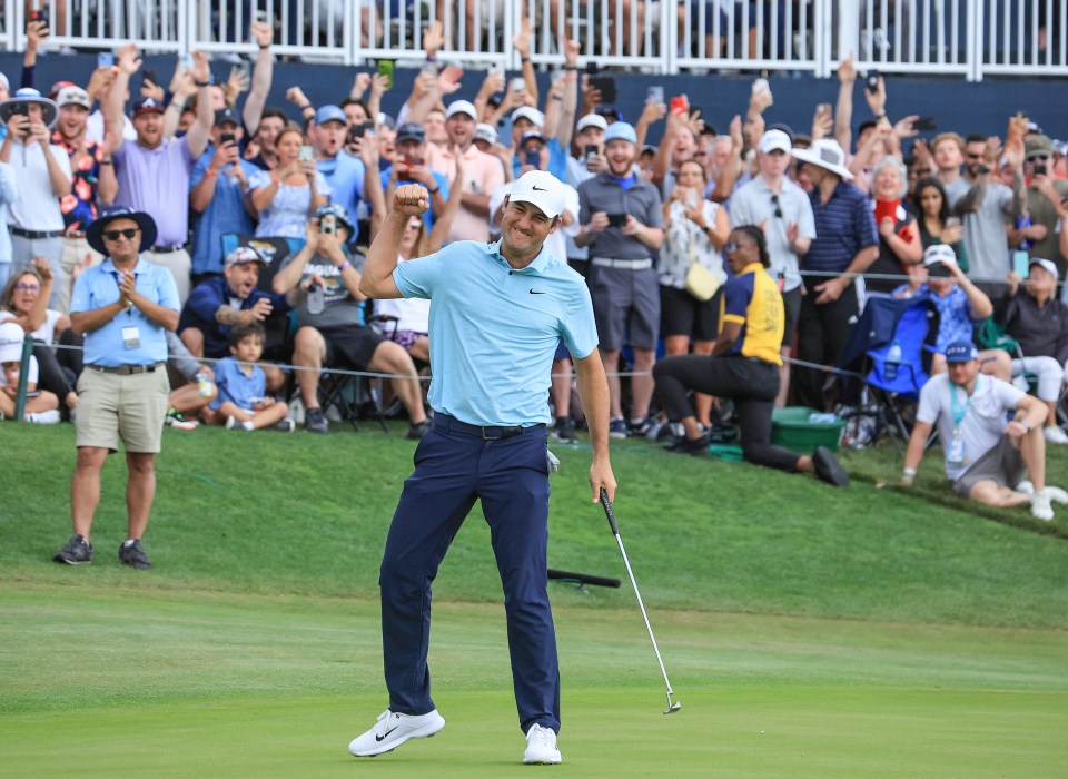 who won the dell match play 2023 0022
