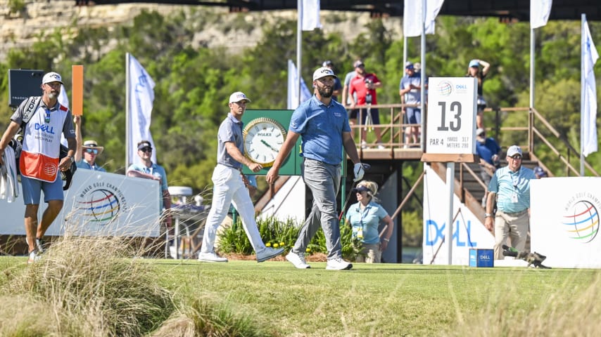 who won the dell match play 2023 0035